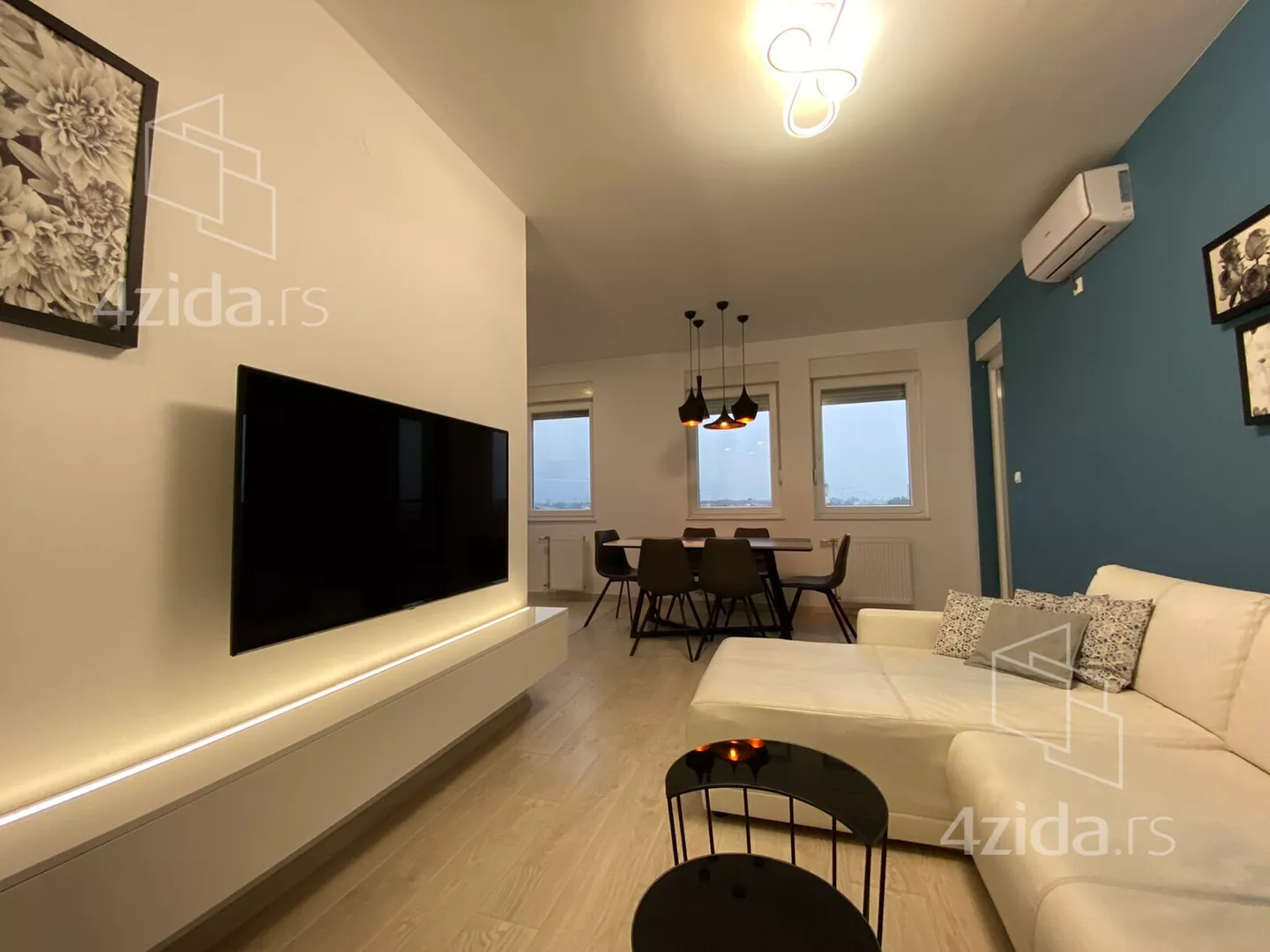 Jednoiposoban stan | 4zida