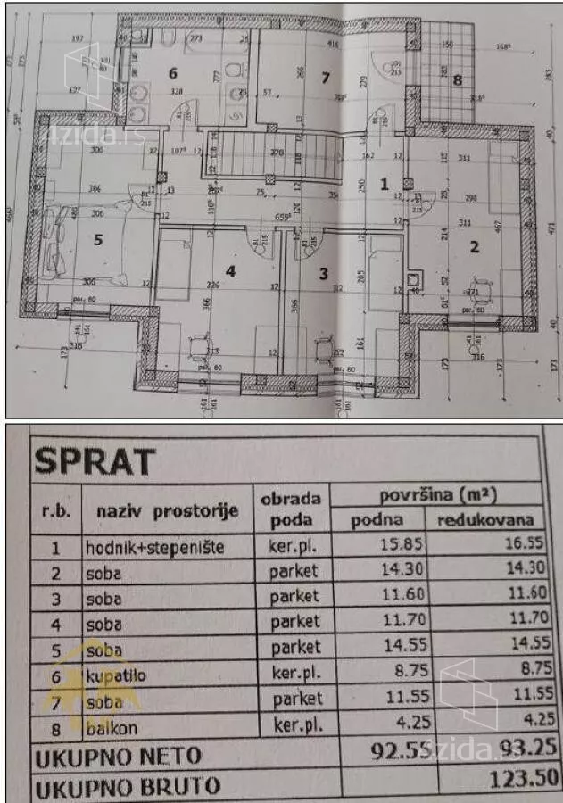 Kuća | 4zida