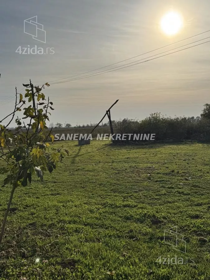 Poljoprivredno zemljište | 4zida