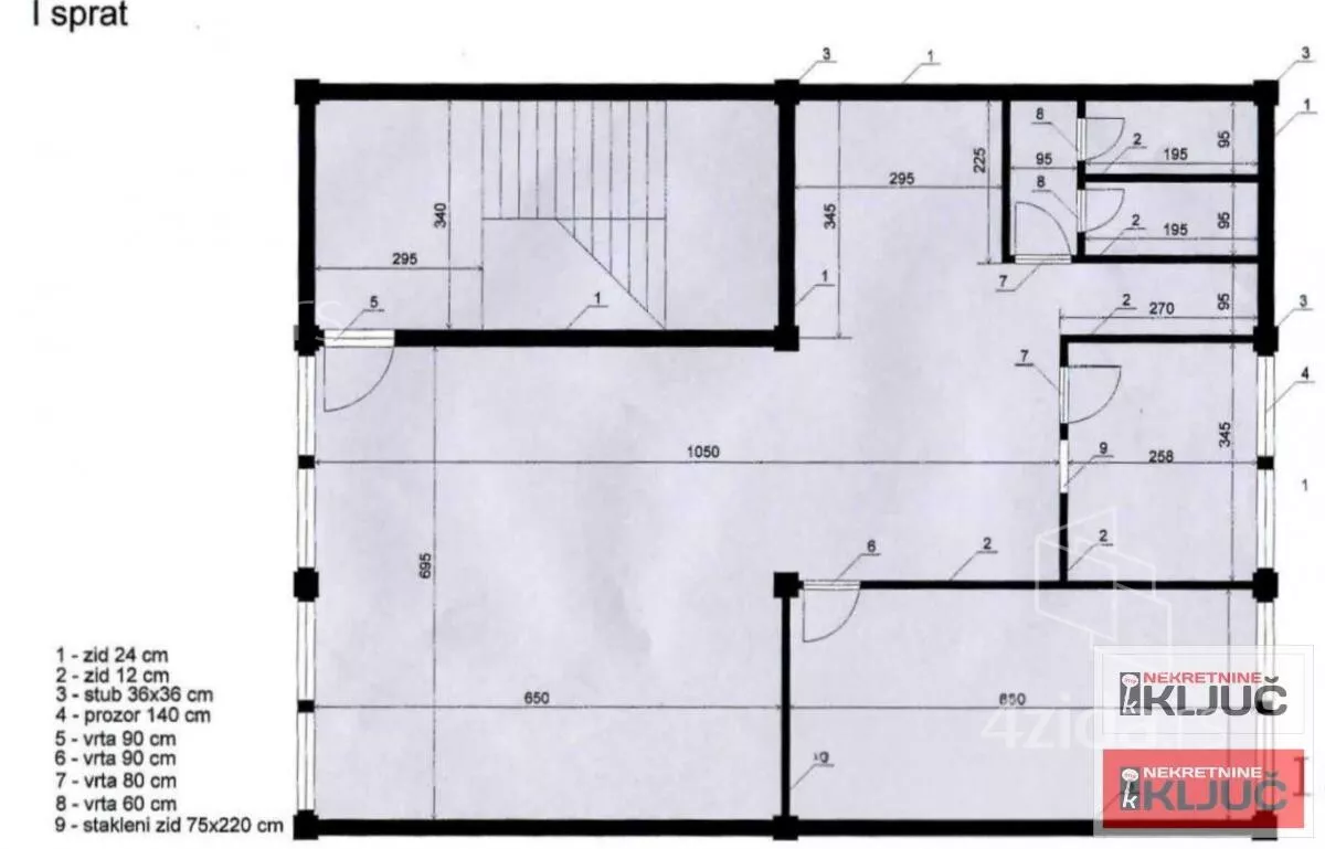Poslovni prostor | 4zida
