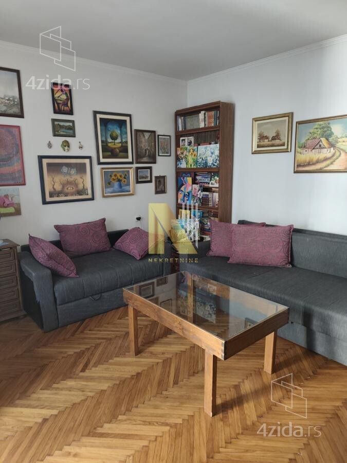 Stan – Gradska opština Crveni Krst, Vrtište