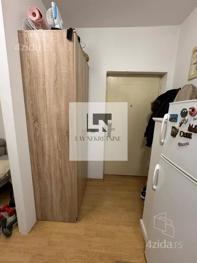 Jednosoban stan | 4zida