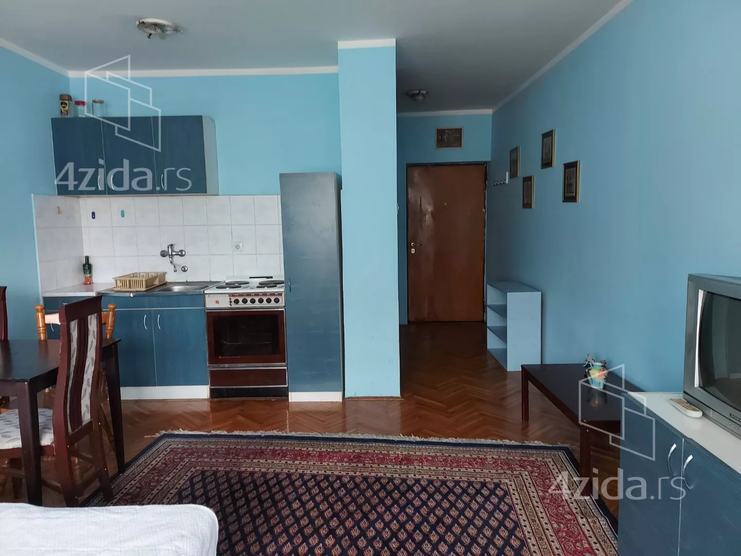Garsonjera | 4zida