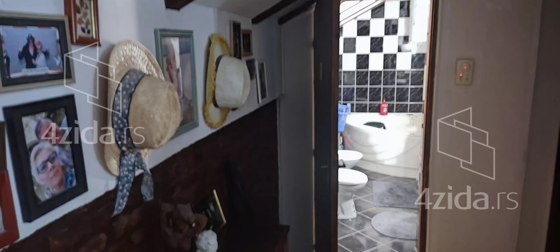 2-etažna kuća | 4zida