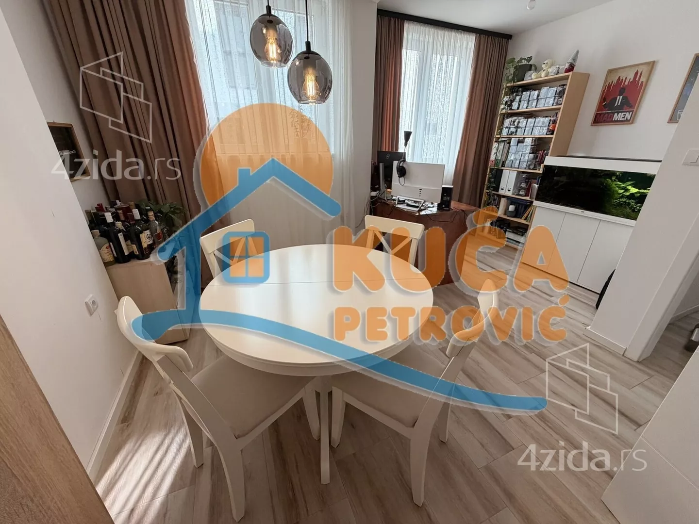 Troiposoban stan | 4zida