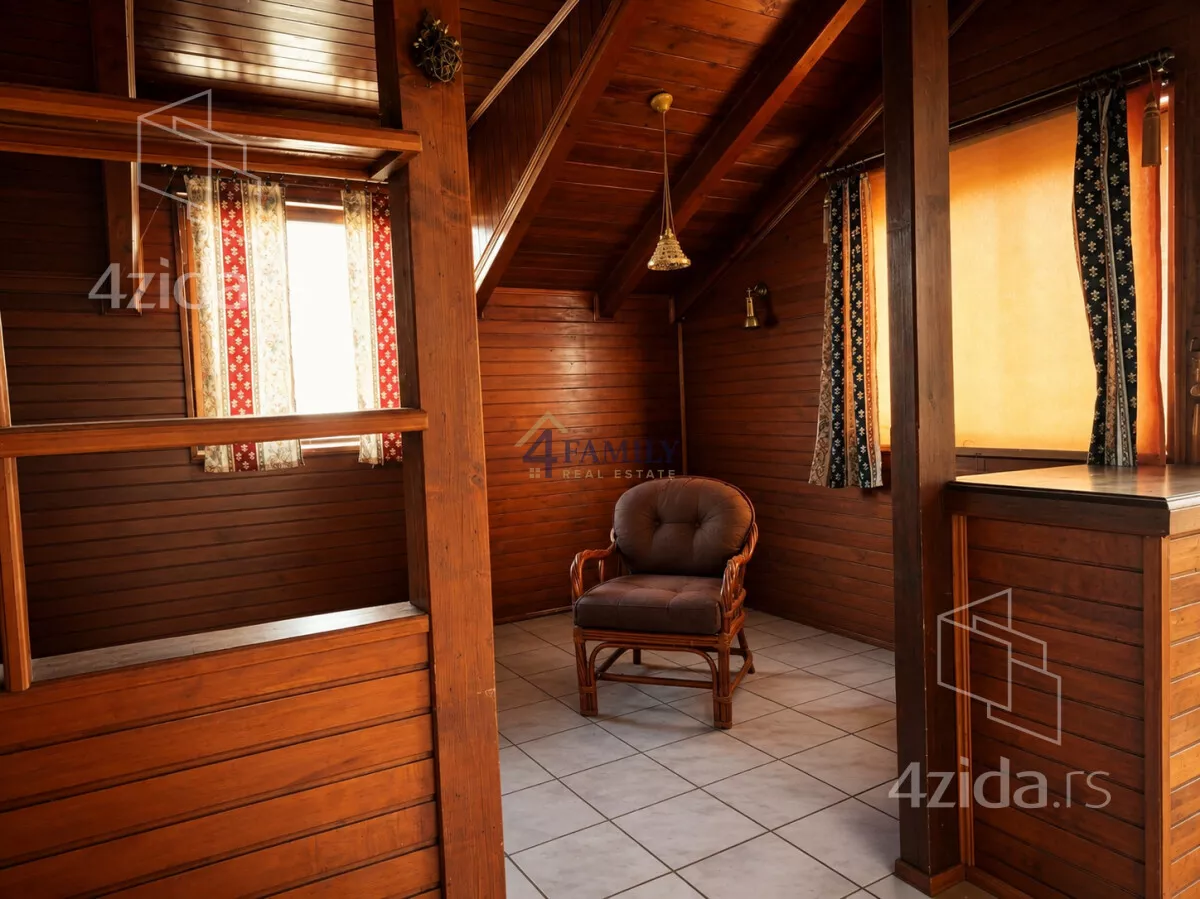 Kuća | 4zida