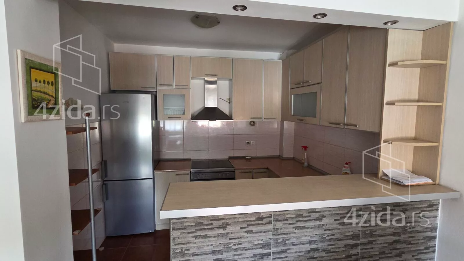 Jednoiposoban stan | 4zida