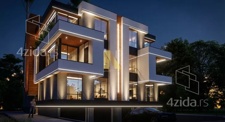 Četvorosoban stan | 4zida