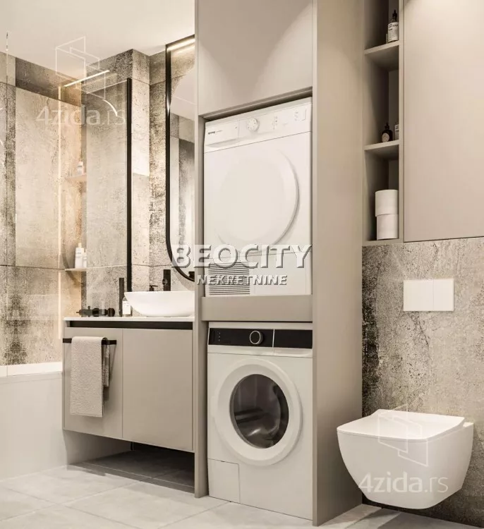 Četvoroiposoban stan | 4zida