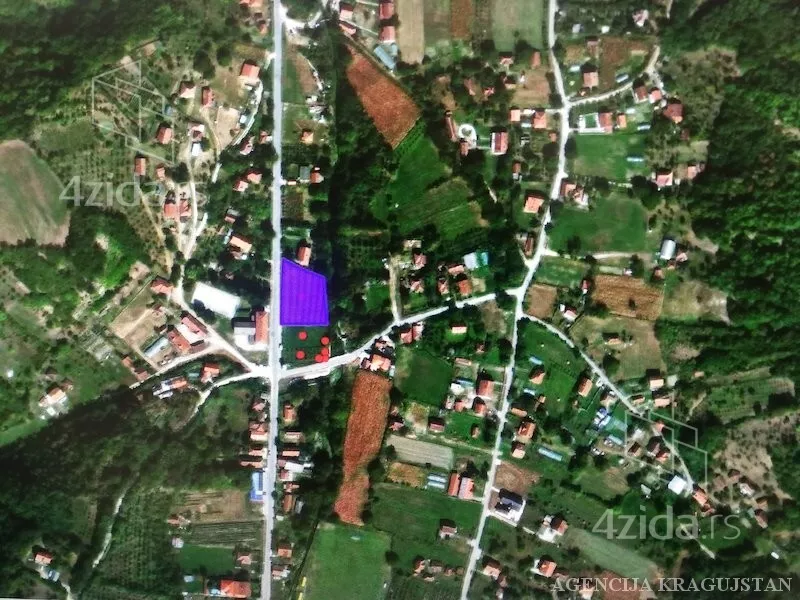 Građevinsko zemljište | 4zida