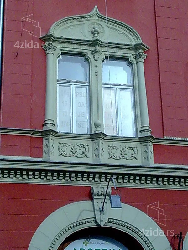 Poslovni prostor | 4zida