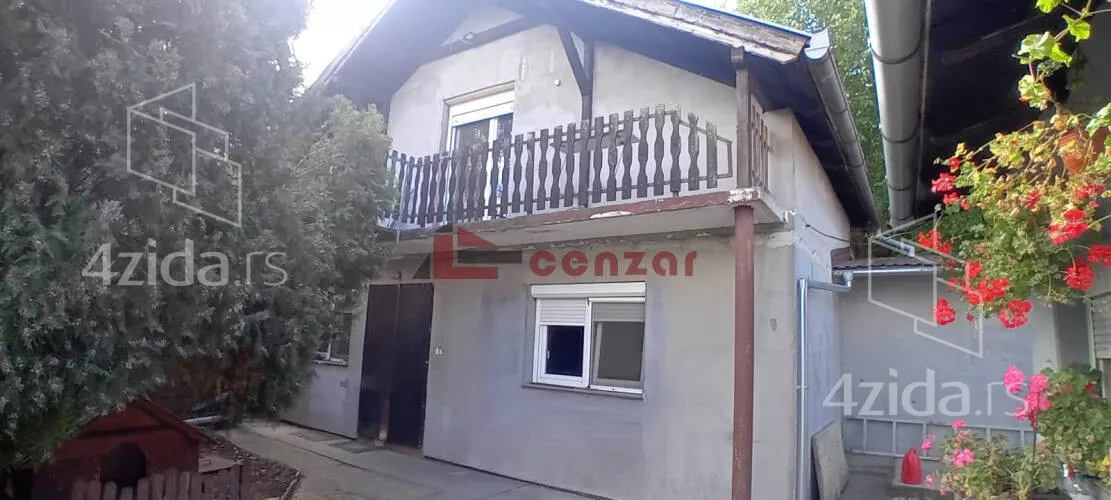 1-etažna kuća | 4zida