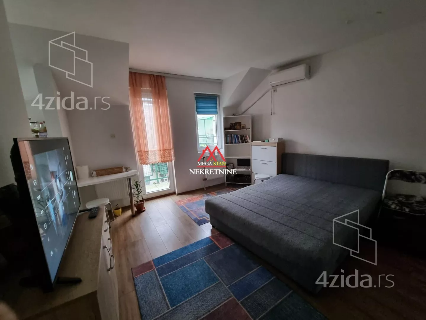 Garsonjera | 4zida
