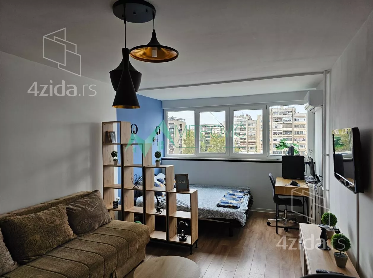 Garsonjera | 4zida