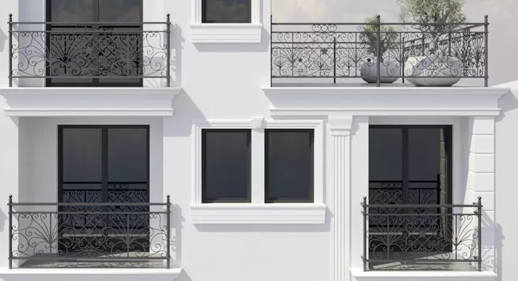 Četvoroiposoban stan | 4zida