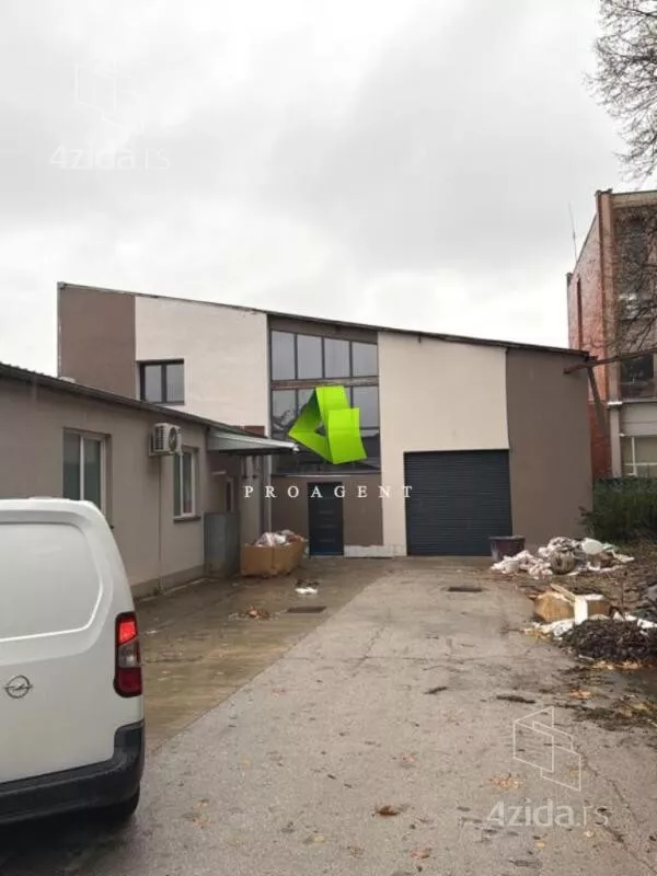 Poslovni prostor | 4zida