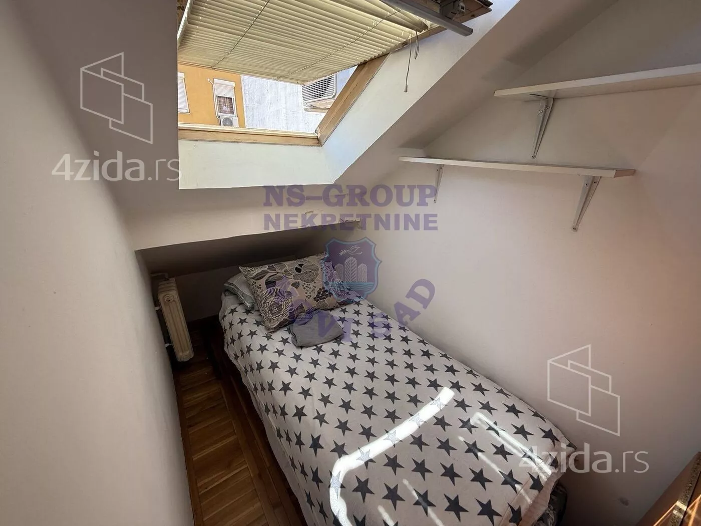 Troiposoban stan | 4zida