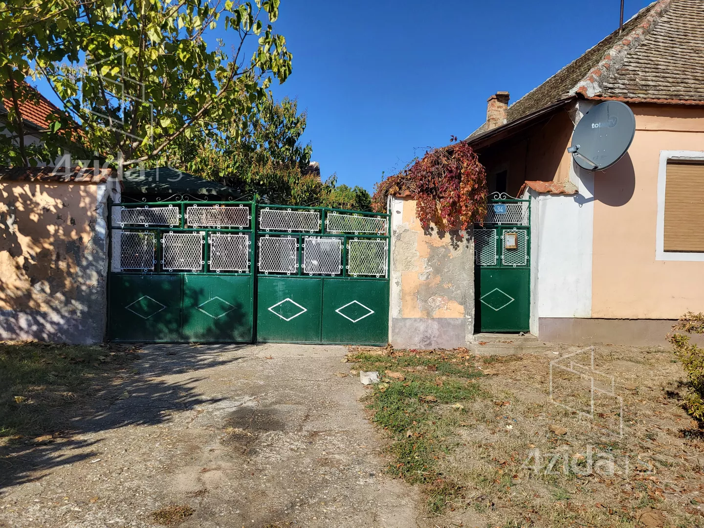 Дом · 80 m² · Alibunar