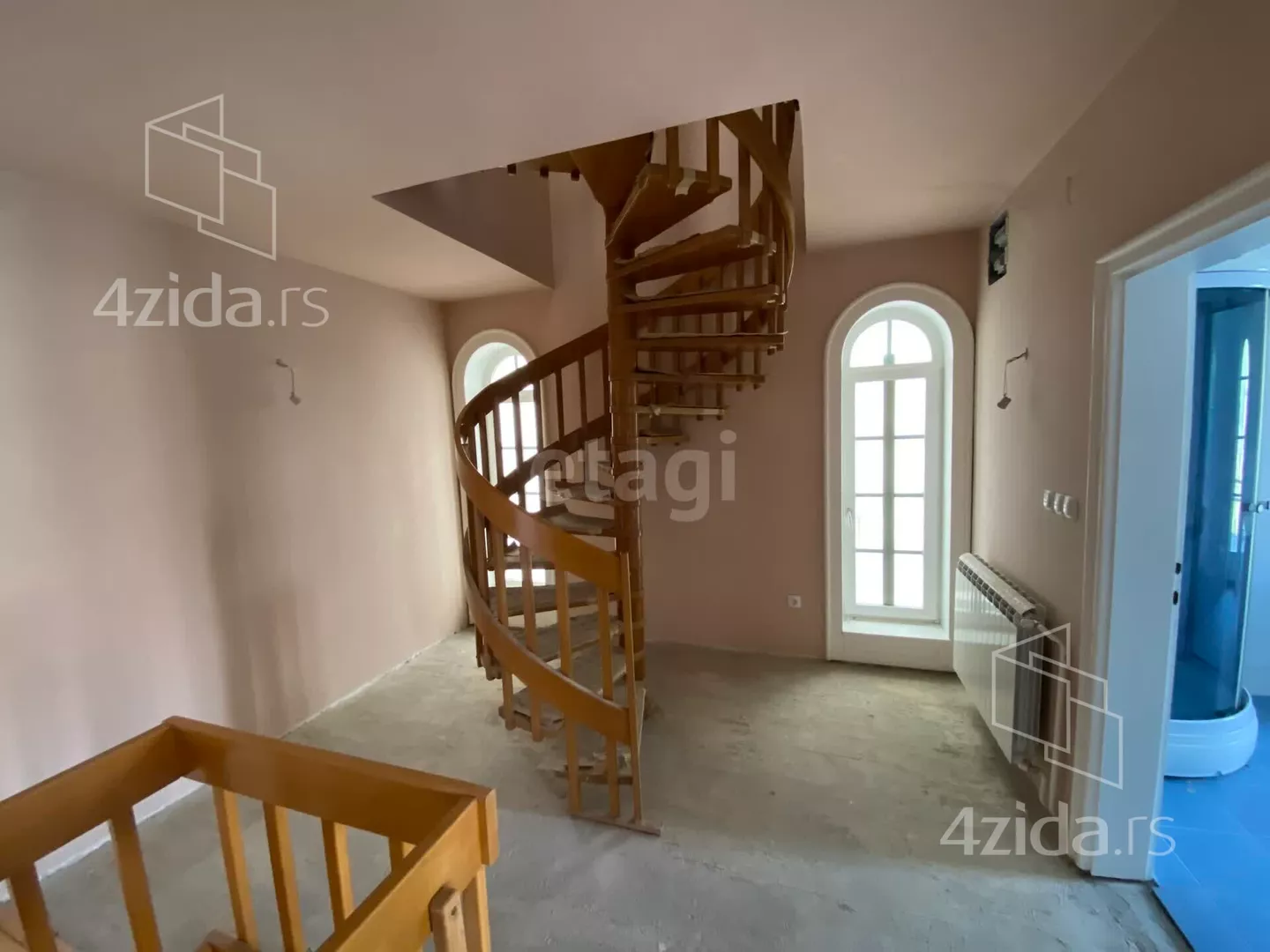 2-etažna kuća | 4zida