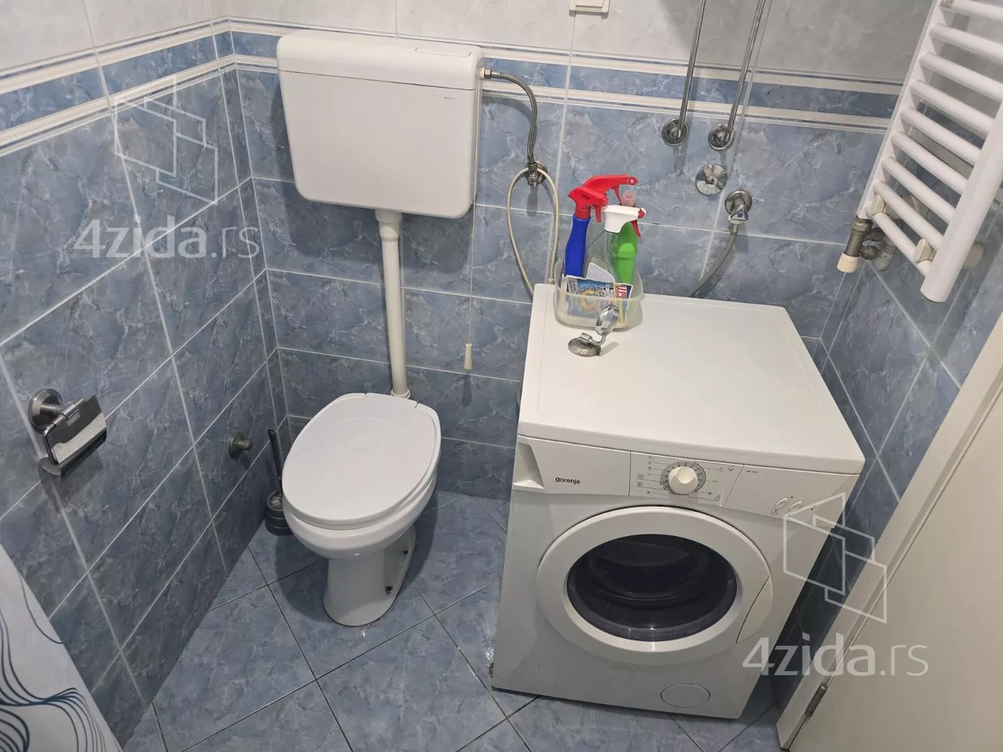 Garsonjera | 4zida
