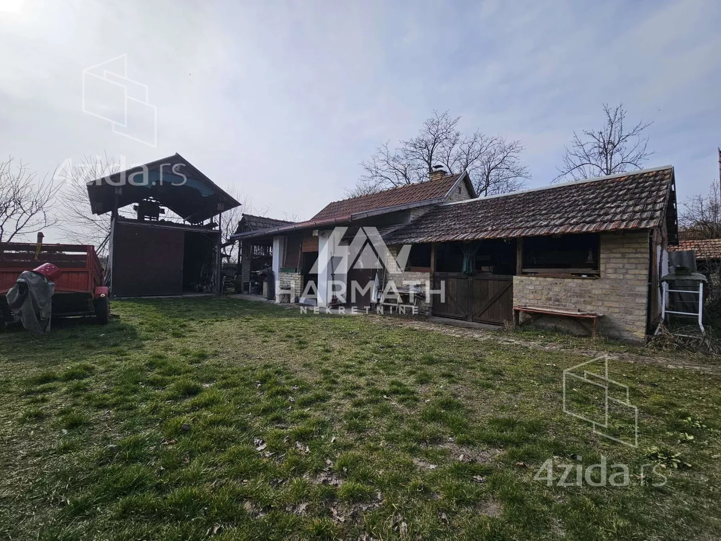 1-etažna kuća | 4zida