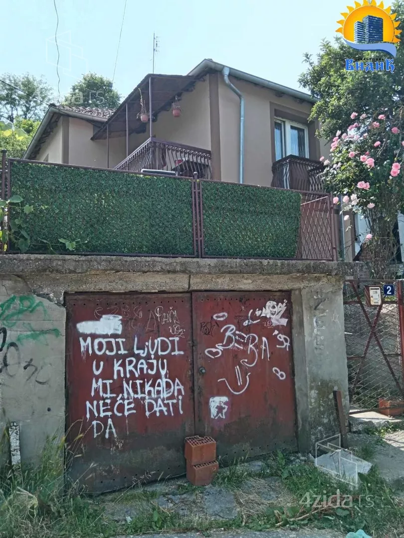 2-etažna kuća | 4zida