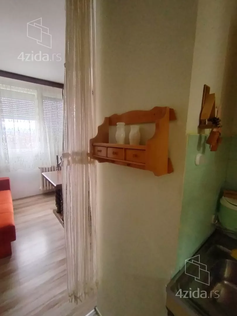 Jednosoban stan | 4zida