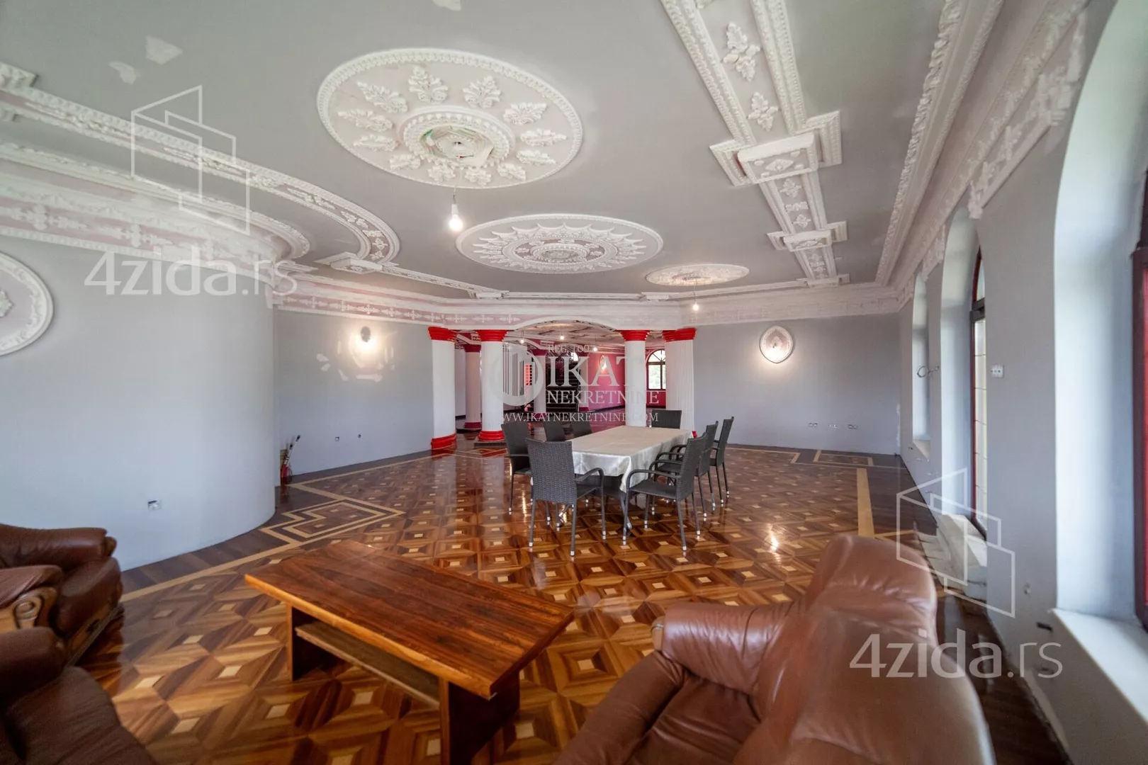 Ugostiteljski objekat | 4zida