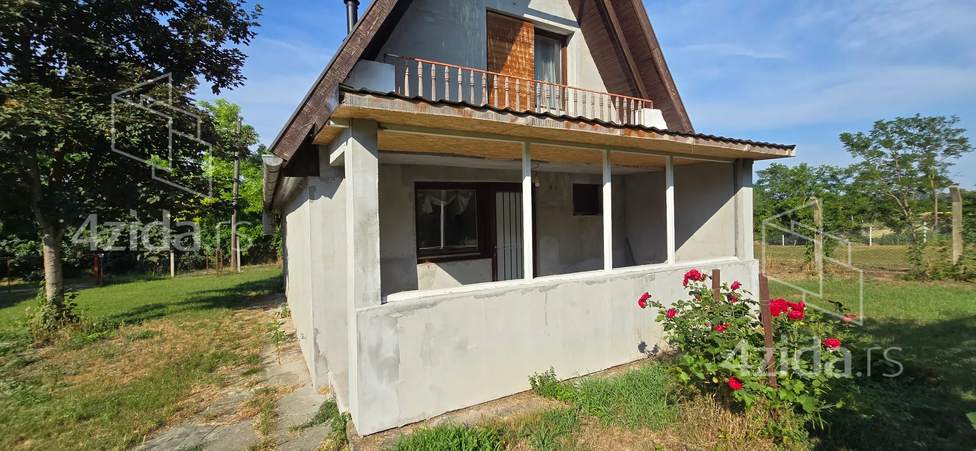 2-etažna kuća | 4zida