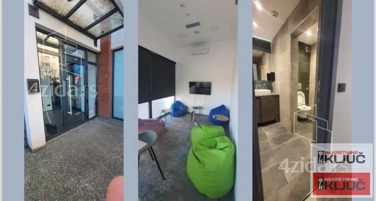 Poslovni prostor | 4zida