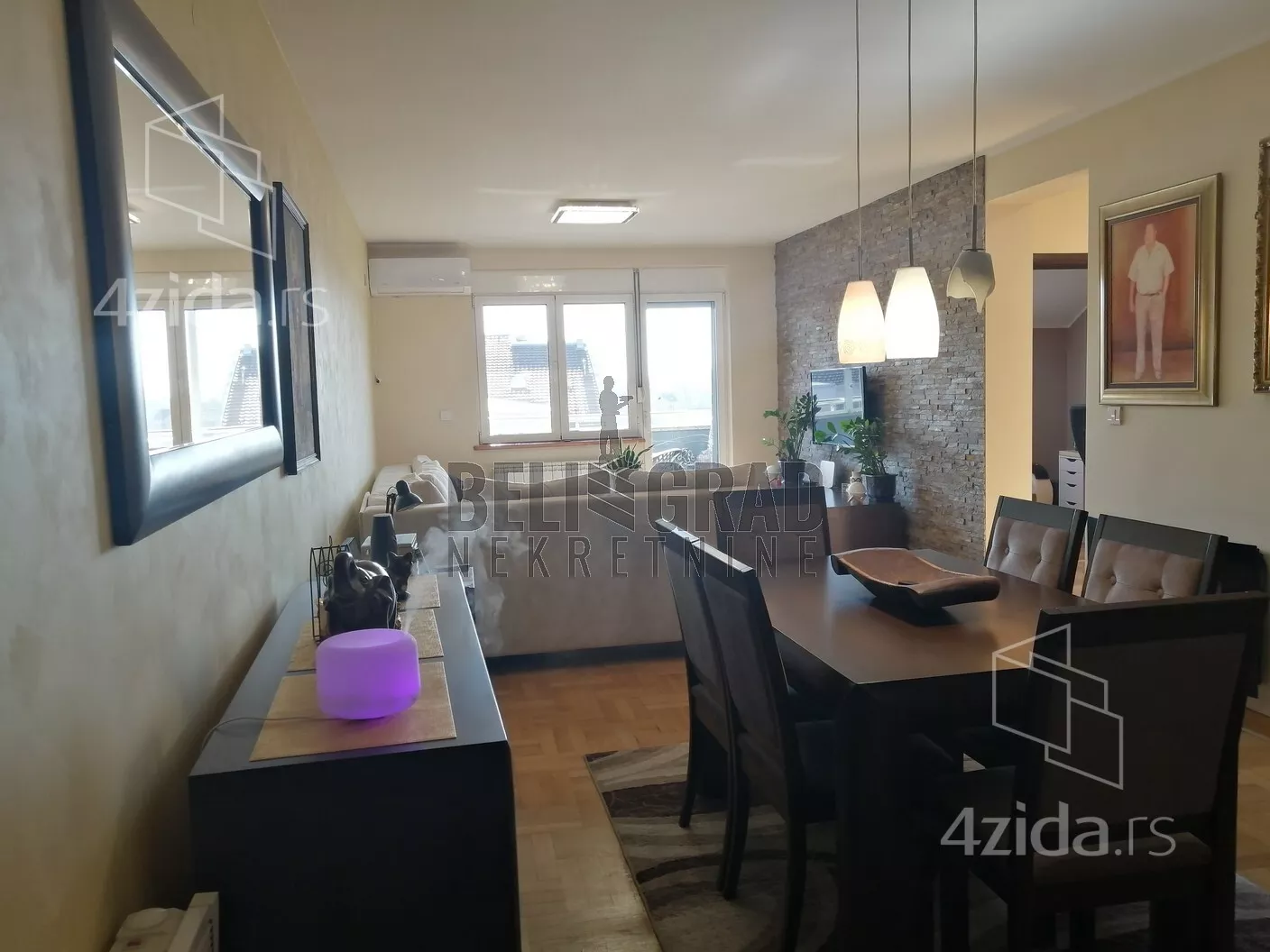 Četvorosoban stan | 4zida