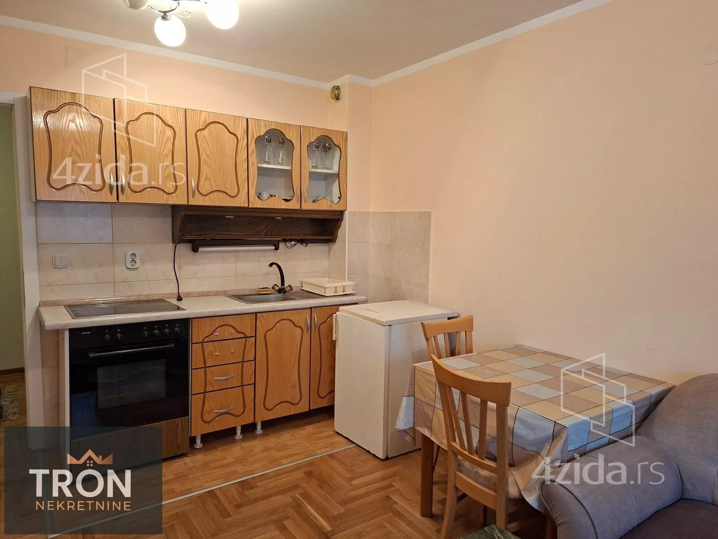 Jednosoban stan | 4zida