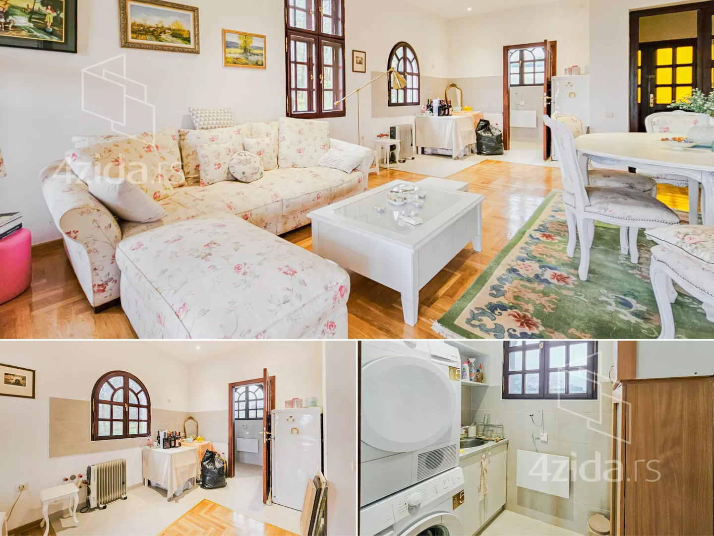 3-etažna kuća | 4zida