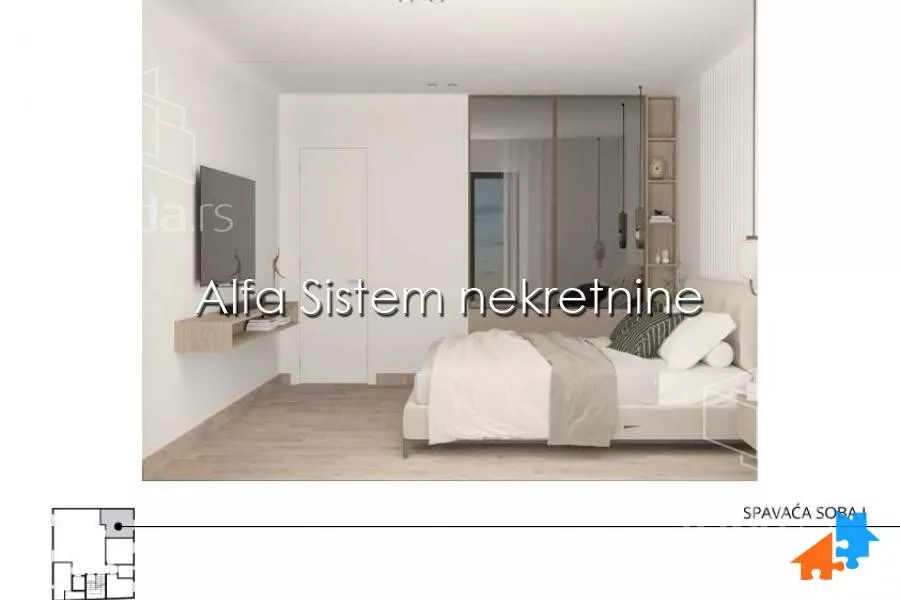 Četvorosoban stan | 4zida