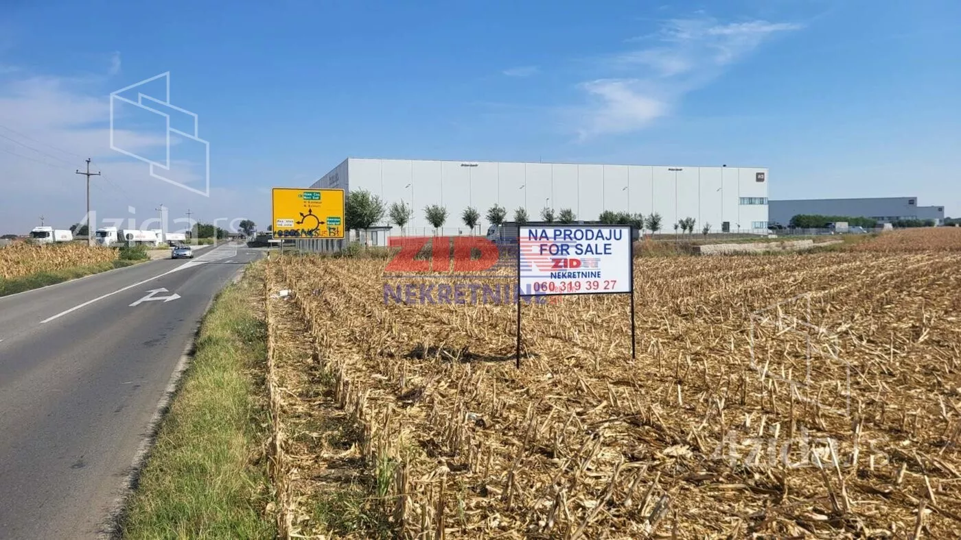 Industrijsko zemljište | 4zida