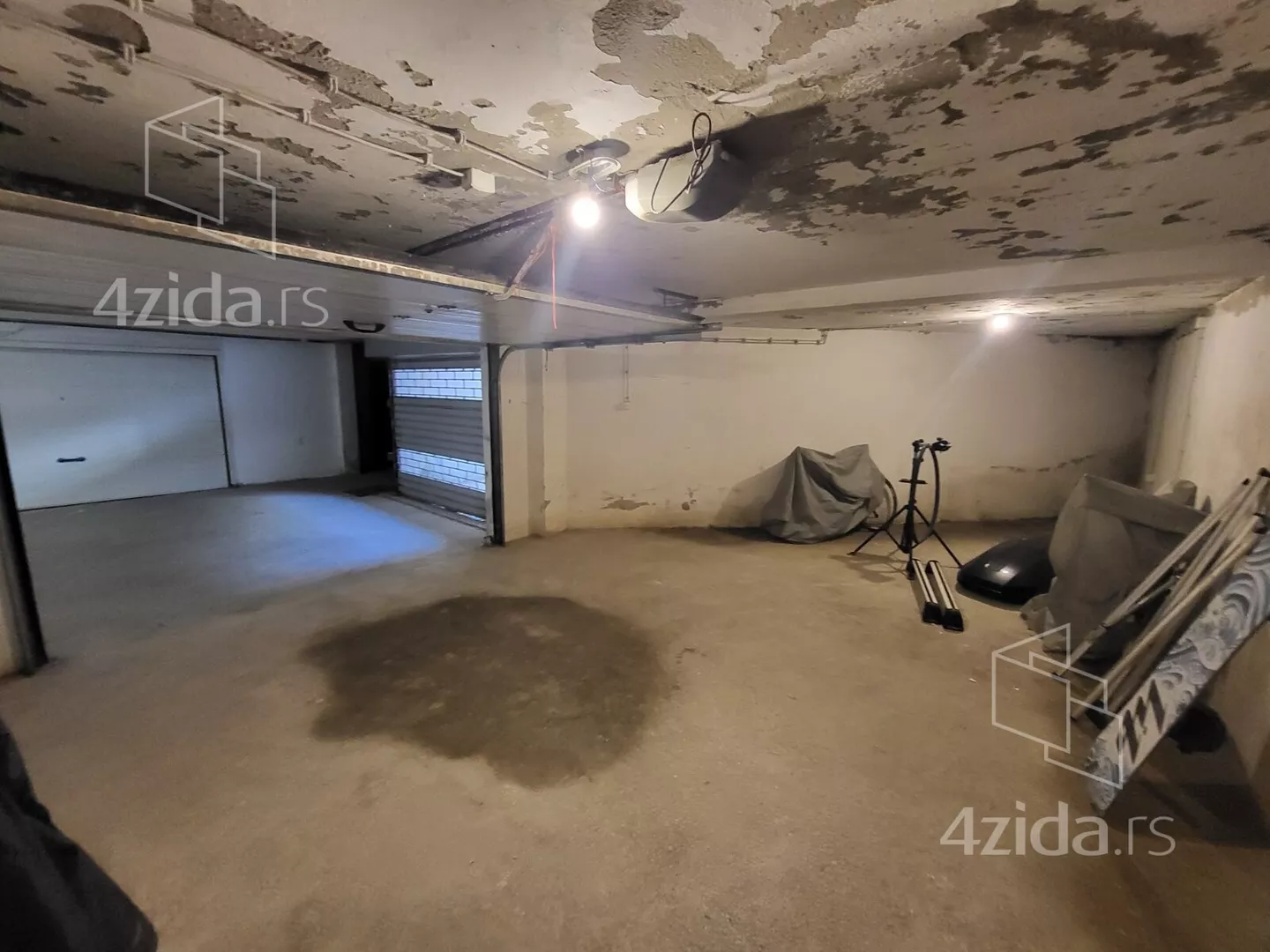 Garaža | 4zida