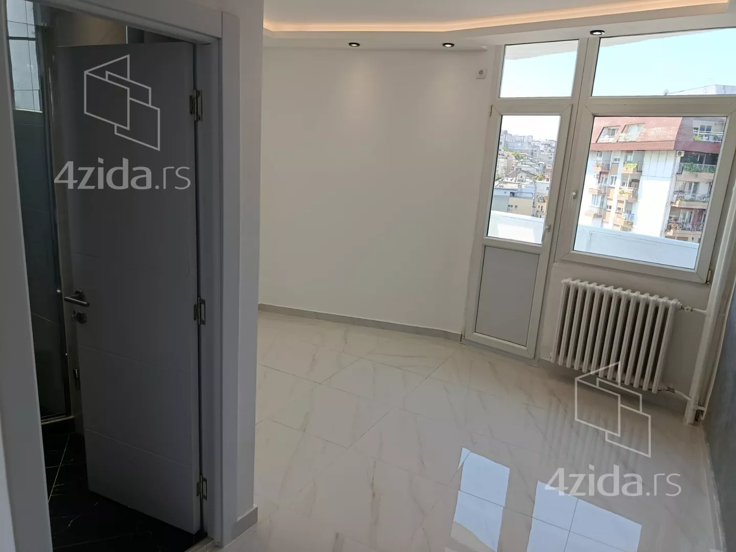 Garsonjera | 4zida