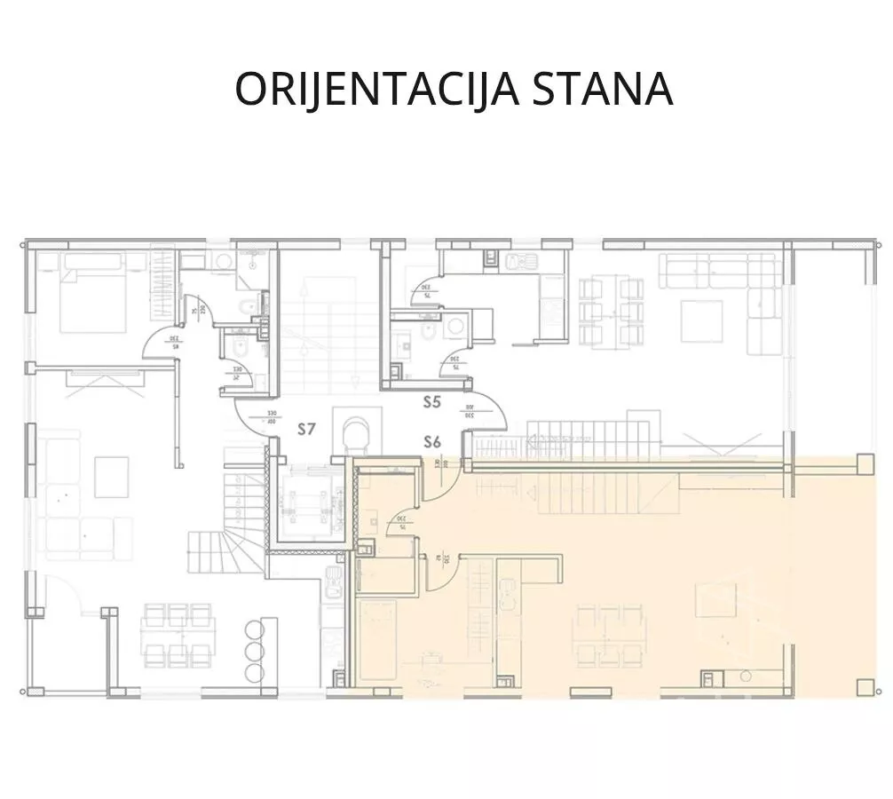 Četvorosoban stan | 4zida