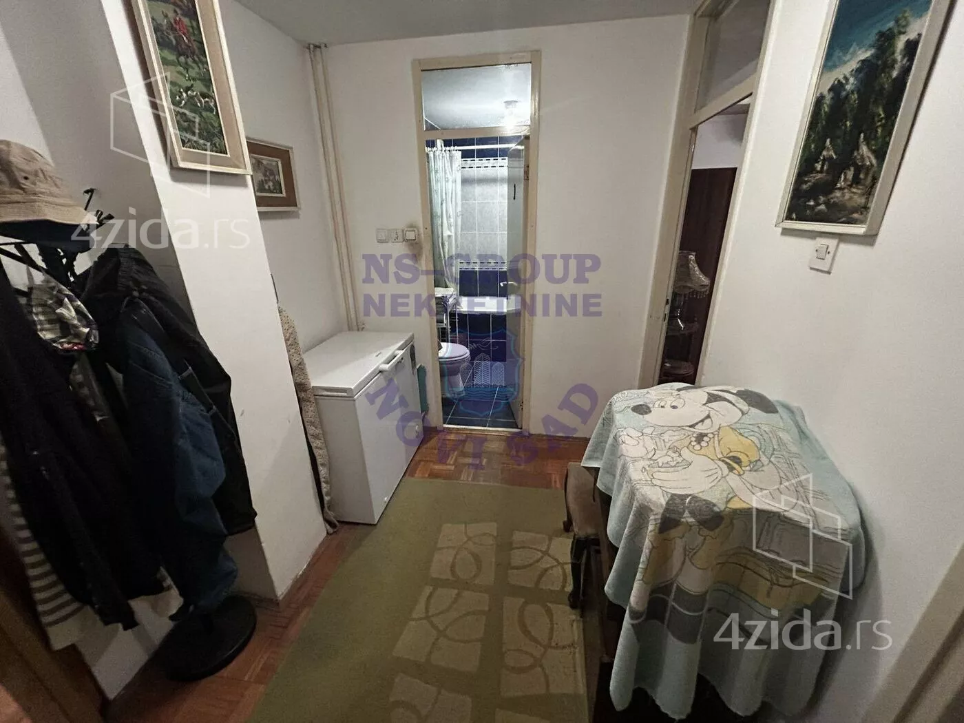 Troiposoban stan | 4zida