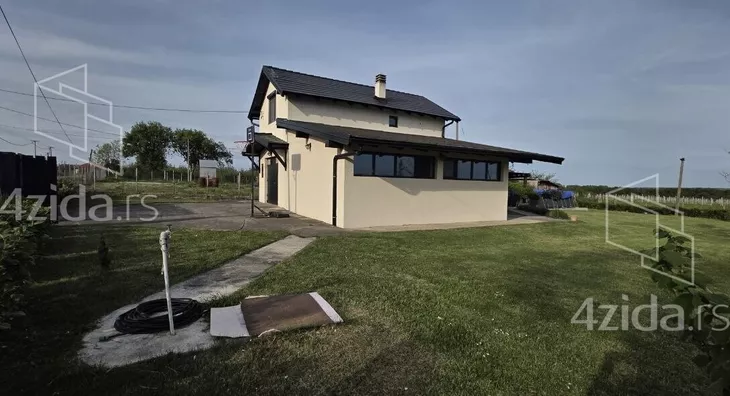 1-etažna kuća | 4zida