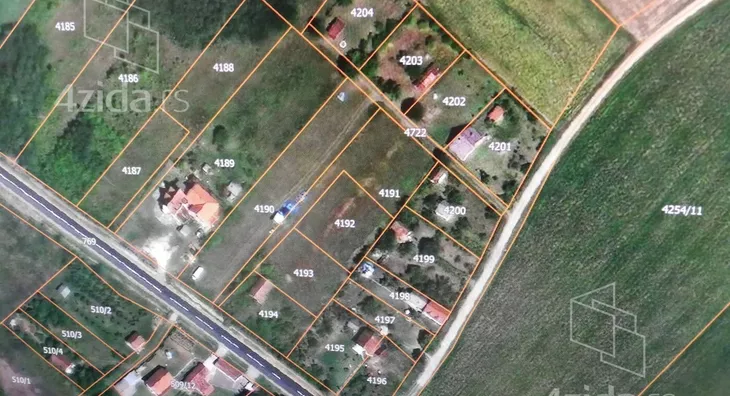 Poljoprivredno zemljište | 4zida