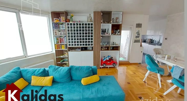 Četvorosoban stan | 4zida