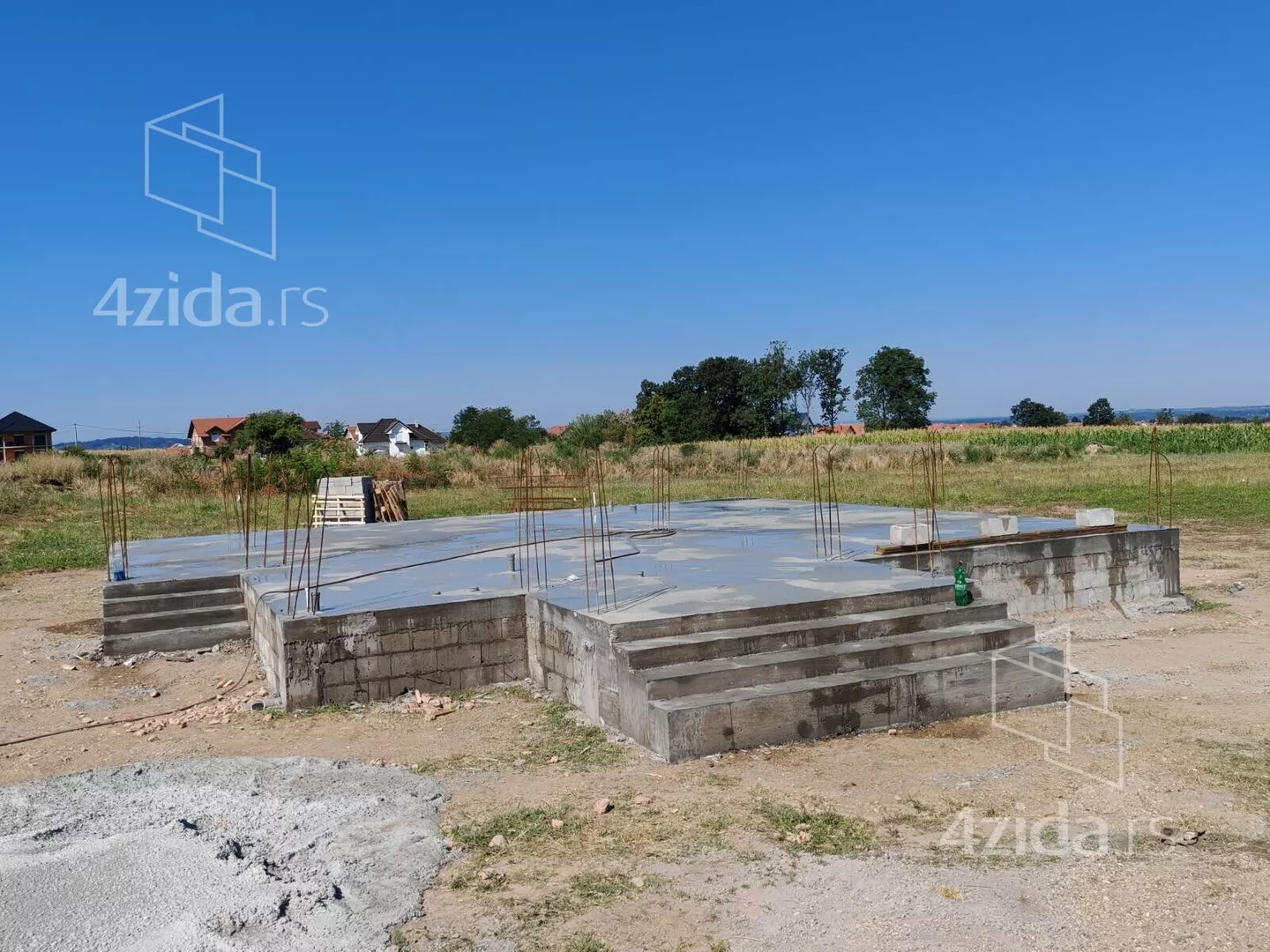 1-etažna kuća | 4zida