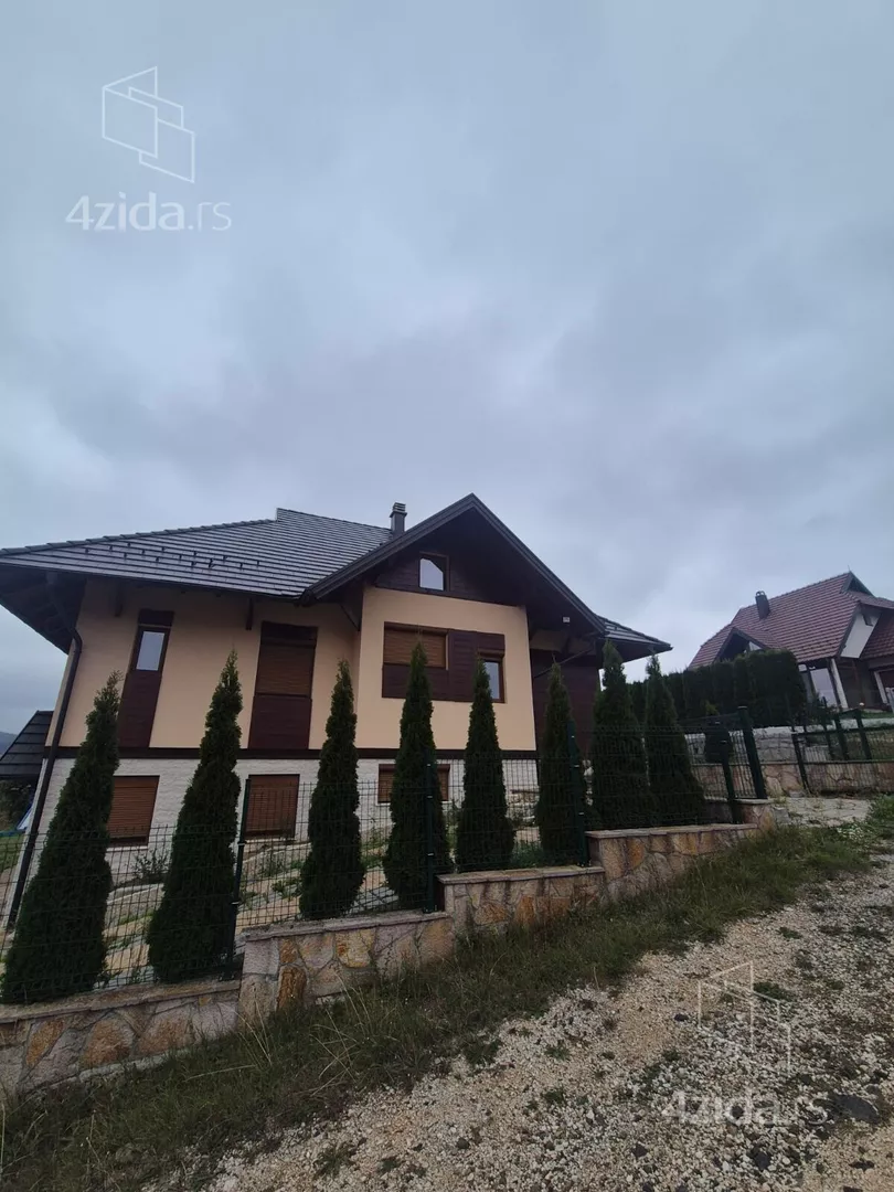 2-etažna kuća | 4zida