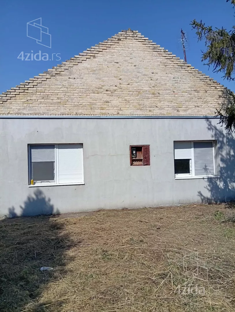 1-etažna kuća | 4zida