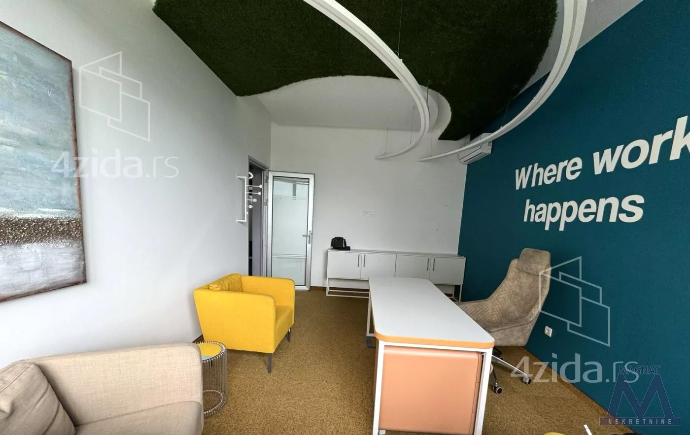 Poslovni prostor | 4zida