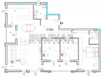 Knjaževačka | 4zida.rs