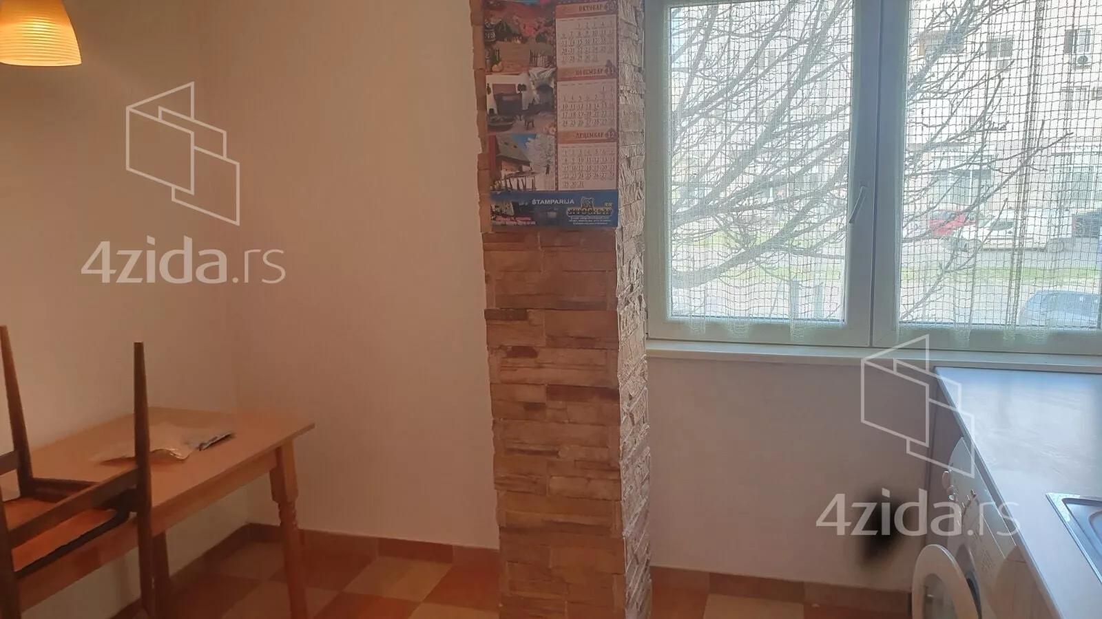 Jednosoban stan | 4zida