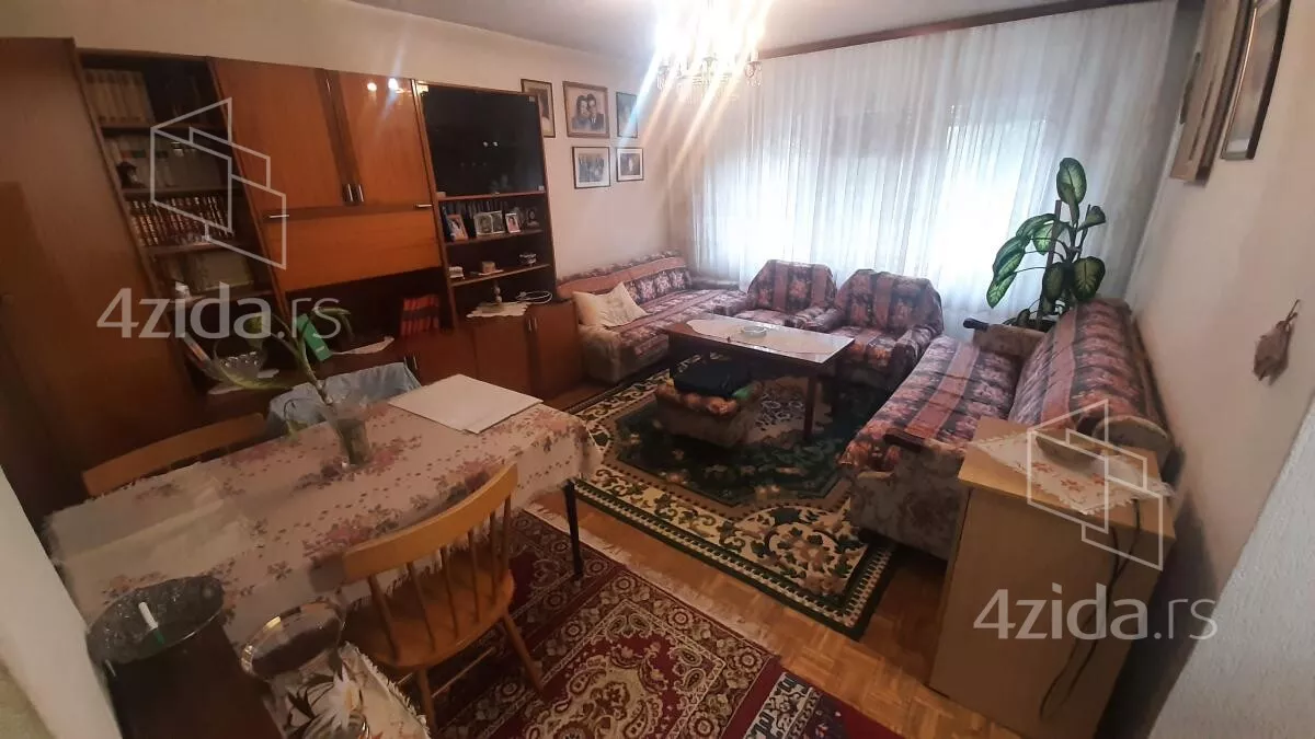 Jednosoban stan | 4zida