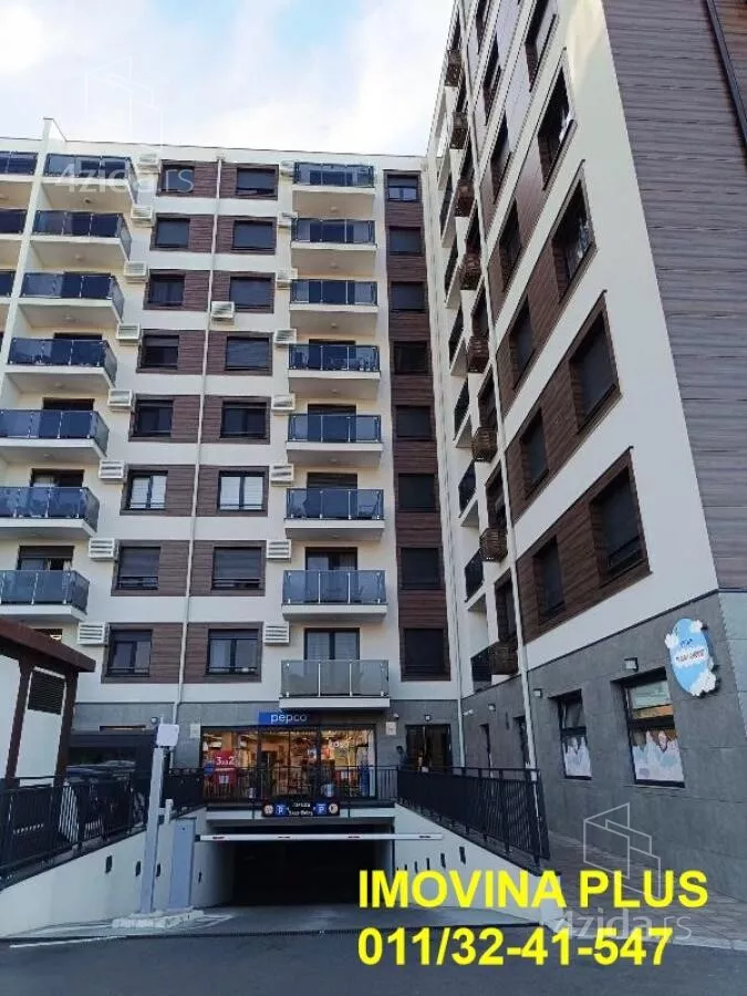 Četvorosoban stan | 4zida